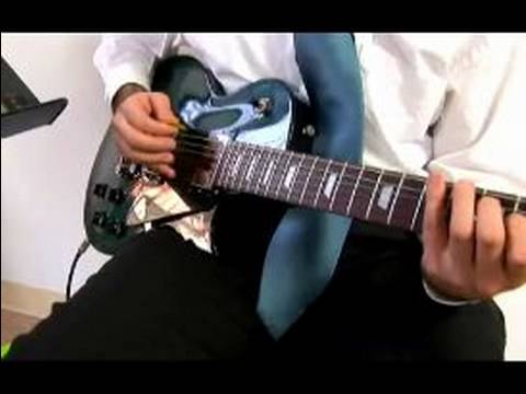Nasıl Gitar Harmonikler Oynamak İçin : Gitar Harmonikler İçin Daha Fazla Alma Teknikleri 