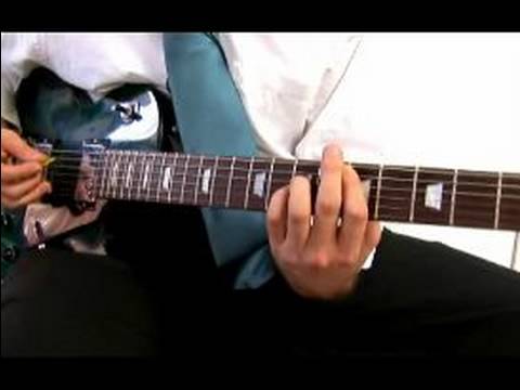 Nasıl Gitar Harmonikler Oynanır : Oyun Güç Akorları: Gitar Harmonikler