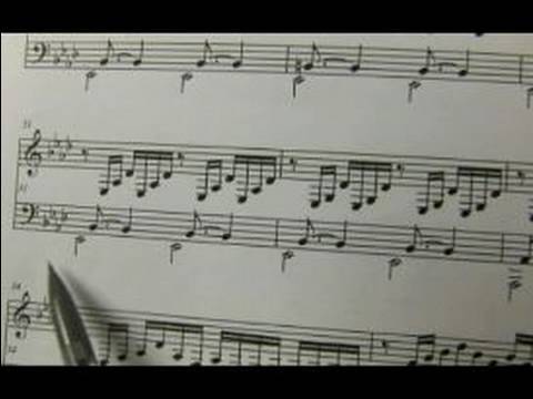 Nasıl Klasik Müzik Okumak İçin: Ab Anahtar: Klasik Müzik 31-33 (Ab) Bir Dairede Ölçer
