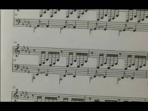 Nasıl Klasik Müzik Okumak İçin: Anahtar Db: Oyun Klasik Müzik Çalışmalarında 20-22 D Düz (Db)