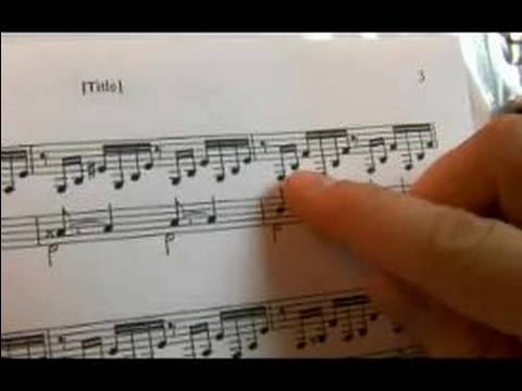 Nasıl Klasik Müzik Okumak İçin: B Anahtar: 29-31 B Binbaşı Çalışmalarında Klasik Müzik