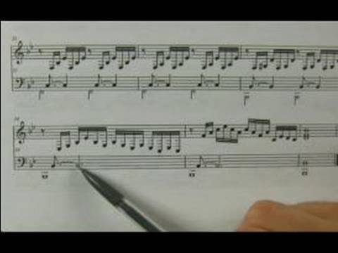 Nasıl Klasik Müzik Okumak İçin: Bb Anahtar : Klasik Müzik Tedbirleri 35-Son Si Bemol (Bb)Oynayan  Resim 1