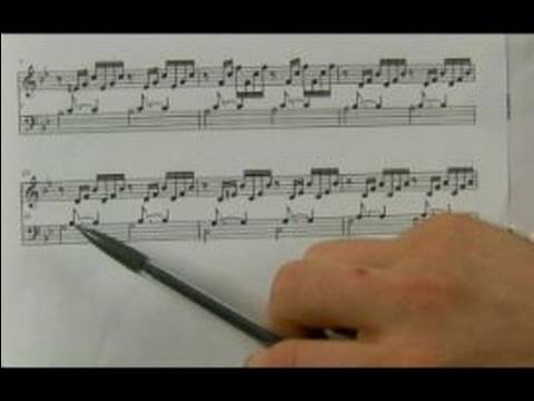 Nasıl Klasik Müzik Okumak İçin: Bb Anahtar : Si Bemol (Bb)Klasik Müzik Önlemleri 10-12 Oyun 