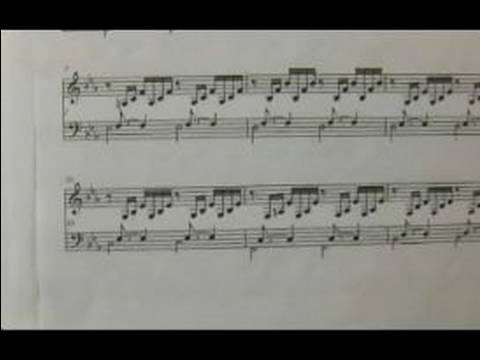 Nasıl Klasik Müzik Okumak İçin: Eb Anahtarı : Mi Bemol (Eb)Klasik Müzik Önlemleri 10-12 Oyun 