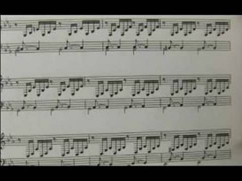 Nasıl Klasik Müzik Okumak İçin: Eb Anahtarı : Mi Bemol (Eb)Klasik Müzik Önlemleri 16-19 Oyun  Resim 1