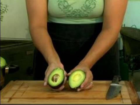 Nasıl Meyve Kesmek İçin: Nasıl Avokado Kesmek İçin Resim 1