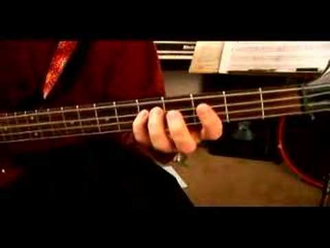 Nasıl Oynanır, G Major Anahtarında Bas Gitar Gelişmiş: G: Bölümünde 3 Bas Gitar İçin Notalar Analiz
