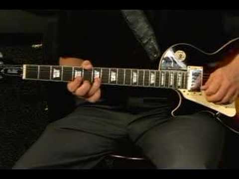 Nasıl Oyun Çekiç Ons Ve Pull Off Gitar: Nasıl Çekiç Oynamak Ve Gitar Yalıyor İçin Tekrarlama Çekin Resim 1