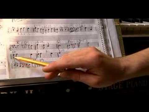 Nasıl Piyano Melodileri A Play: Büyük Bir Piyano Bir Melodi Çalmayı: Bölüm 3