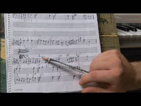 Nasıl Piyano Melodileri B Oynamak İçin: "sharps" Ve Daire İçinde B Binbaşı Analiz Etmek Nasıl Resim 1