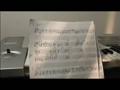 Nasıl Piyano Melodileri C Oynamak İçin: Eb Major Ölçekli Okuma Ve C Büyük Oynamaya