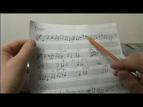Nasıl Piyano Melodileri D Play: Nasıl Piyano Şarkı D Major Çözümlemek İçin Resim 1