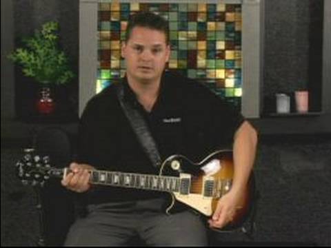 Nasıl Rock Ritim Gitar: Nasıl Rock Ritimleri Palmiye Kısma Kullanarak Gitar Üzerinde