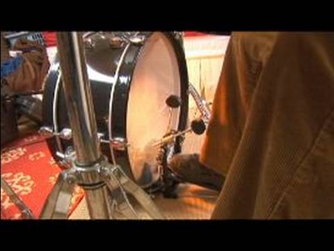 Nasıl Swing Oynamak İçin Bas Davul İle Yener: Bölüm 3: 4 Ve Salıncak Beats Üzerinde Bas Davul Çalma