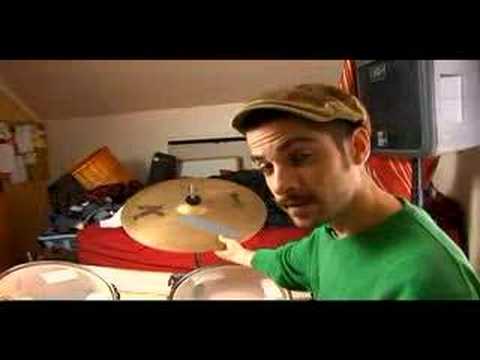 Nasıl Swing Oynamak İçin Bas Ve Davul Snare Yener: Bölüm 3: Salıncak Beats Bas Ve Davul Snare Tarih: Varyasyon 11
