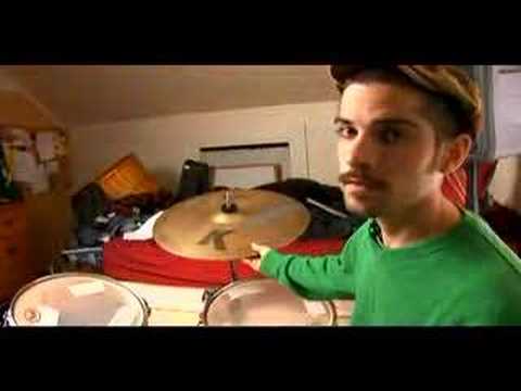 Nasıl Swing Oynamak İçin Bas Ve Davul Snare Yener: Salıncak Beats Bas Ve Trampet Üzerinde: Ritim Çeşitleme 1 Resim 1