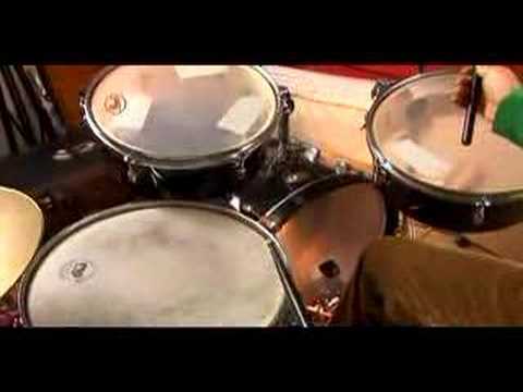 Nasıl Swing Oynamak İçin Bas Ve Davul Snare Yener: Salıncak Beats Bas Ve Trampet Üzerinde: Ritim Çeşitleme 3