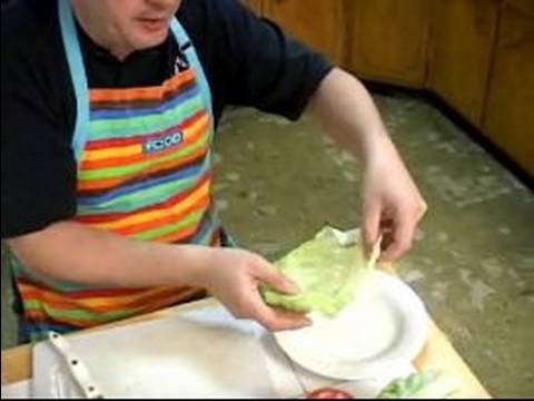 Nasıl Yapmak Ve Ton Balığı Salatası Hizmet: Ton Balıklı Salata Hizmet İçin Sağlıklı Yollar