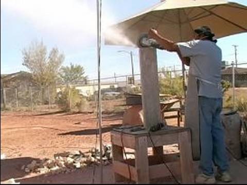 Navajo Taş Heykel Ve Amerikan Gelenekleri: Evrim Bir Navajo Taş Heykel, Bölüm 2 Resim 1