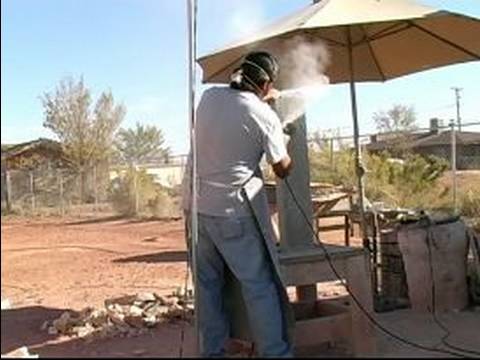 Navajo Taş Heykel Ve Amerikan Gelenekleri: Evrim Bir Navajo Taş Heykel, Bölüm 4 Resim 1