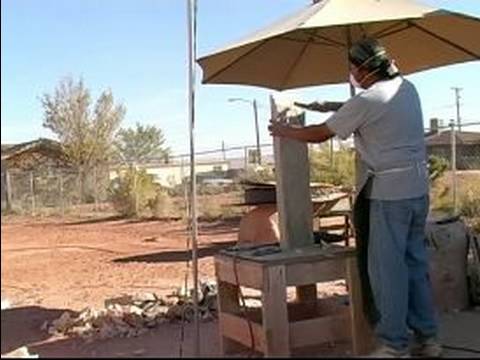 Navajo Taş Heykel Ve Amerikan Gelenekleri: Evrim Bir Navajo Taş Heykel, Bölüm 6
