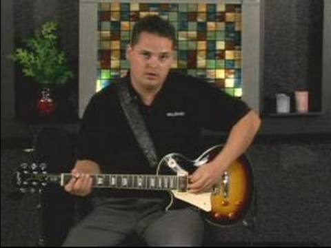 Ons Oynamak Çekiç Ve Gitarda Pull Off Nasıl Yapılır : Bir Gitar İçin Boyun Pikap Kullanarak Nasıl Oynanır 