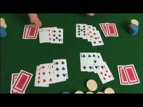 Rus Devrimi Poker Oynamayı: Başka Bir Örnek El Rus Devrimi Poker