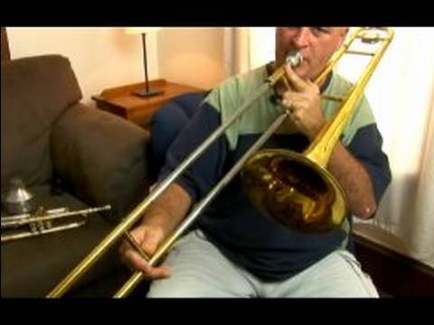 Trombon C Major Ölçekler Oynamak İçin Nasıl Oyun Dersleri Trombon :  Resim 1