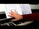 G Anahtar Bir Müzikal Sahte Kitap Okumayı: Önlemler 13 Ve 14 G Büyük Bir Caz Şarkısı Oynama