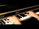 Gb, Gelişmiş Bir Piyano Şarkı (G) Bemol Majör Oynamayı Gb (G Düz) Piyano Melodileri Çalmak : 
