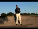 Golf Putt : Golf Yokuş Yukarı Bir Kum Shot Hit Nasıl 