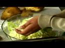 Hint Lahana Ve Patates Tarifi: Hint Lahana Ve Patates İçin İki Hizmet