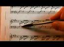 Klasik Müzik Notasıyla Okuma : Klasik Müzik E Majör 7-9 Önlemleri 