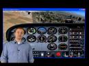 Microsoft Flight Simulator X Kullanmak Nasıl: Microsoft Flight Simulator Cessna 172 İniş