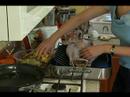 Nasıl Ev Yapımı Mısır Ekmeği Dolması : Hindi Dolması 