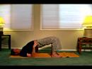 Nasıl Güç Yoga Yapmak : Bir Köprü Güç Yoga Pose Yapıyor 