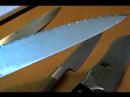 Nasıl Mutfak Bıçakları Seçmek İçin: Mutfak Bıçakları İçin Kullanılan Çelik Türleri: Bölüm 1