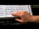 Nasıl Piyano Melodileri A Play: Majör Piyano Bir Melodi Dokuzuncu Ve Onuncu Ölçüleri Öğrenme