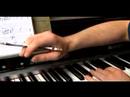 Nasıl Piyano Melodileri B Oynamak İçin: İlk İki Önlemler Piyano Melodi İçinde B Binbaşı Öğrenme