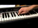 Nasıl Piyano Melodileri B Play: B Major Ölçekli Piyano Çalmayı
