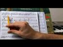 Nasıl Piyano Melodileri Bb Oynamak İçin (B Düz): Bb Büyük Bir Piyano Şarkı Çalmayı: Bölüm 1