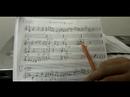 Nasıl Piyano Melodileri C Oynamak İçin: Akorları Piyano Melodi İçinde C Major Analiz
