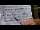 Nasıl Piyano Melodileri F Oynamak İçin: Beşinci Ve Altıncı Önlemler Piyano Melodi İçinde F Binbaşı Öğrenme