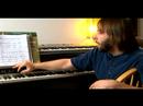 Nasıl Piyano Melodileri F Oynamak İçin: Nasıl Bir F Binbaşı Şarkı Akorları Çözümlemek İçin
