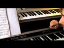 Nasıl Piyano Melodileri Gb Oynamak İçin (G Düz): Gb Büyük Bir Piyano Şarkı Çalmayı: Bölüm 2