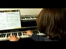 Piyano Ritimleri Ve Dinlenirken D Major: Nasıl Karışık Ritimleri D Major Piyano Oynamak İçin