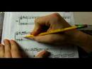 Piyano Ritimleri Ve Dinlenirken D Major: Nasıl On Altıncı Notlar D Major Piyano Üzerinde Oku