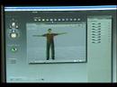 Poser 3D Kullanma: Poser 3D Animasyon Dials Kullanarak