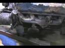 Pt. 1: Bir Ford Thunderbird Bir Chevy 350 Kurulur: Eski Bir Motor Egzoz Manifold Kaldırmak İçin İpuçları