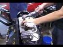 Pt. 1: Bir Ford Thunderbird Bir Chevy 350 Kurulur: Nasıl Bir Motor Yağ Pompası Ve Windage Plaka Çıkarmak